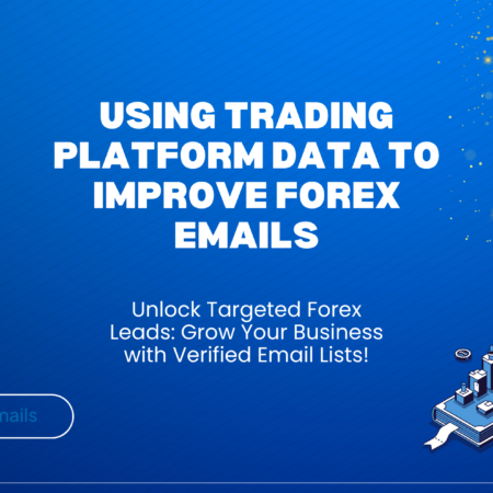 Using Trading Platform Data to Improve Forex Emails